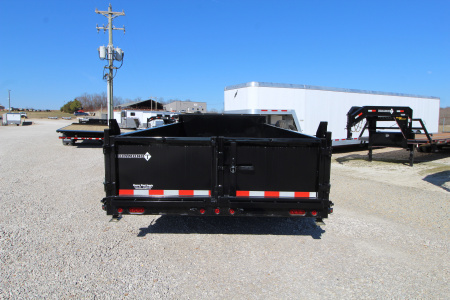 New 2026 Diamond T 8316DMP140 Dump Trailer