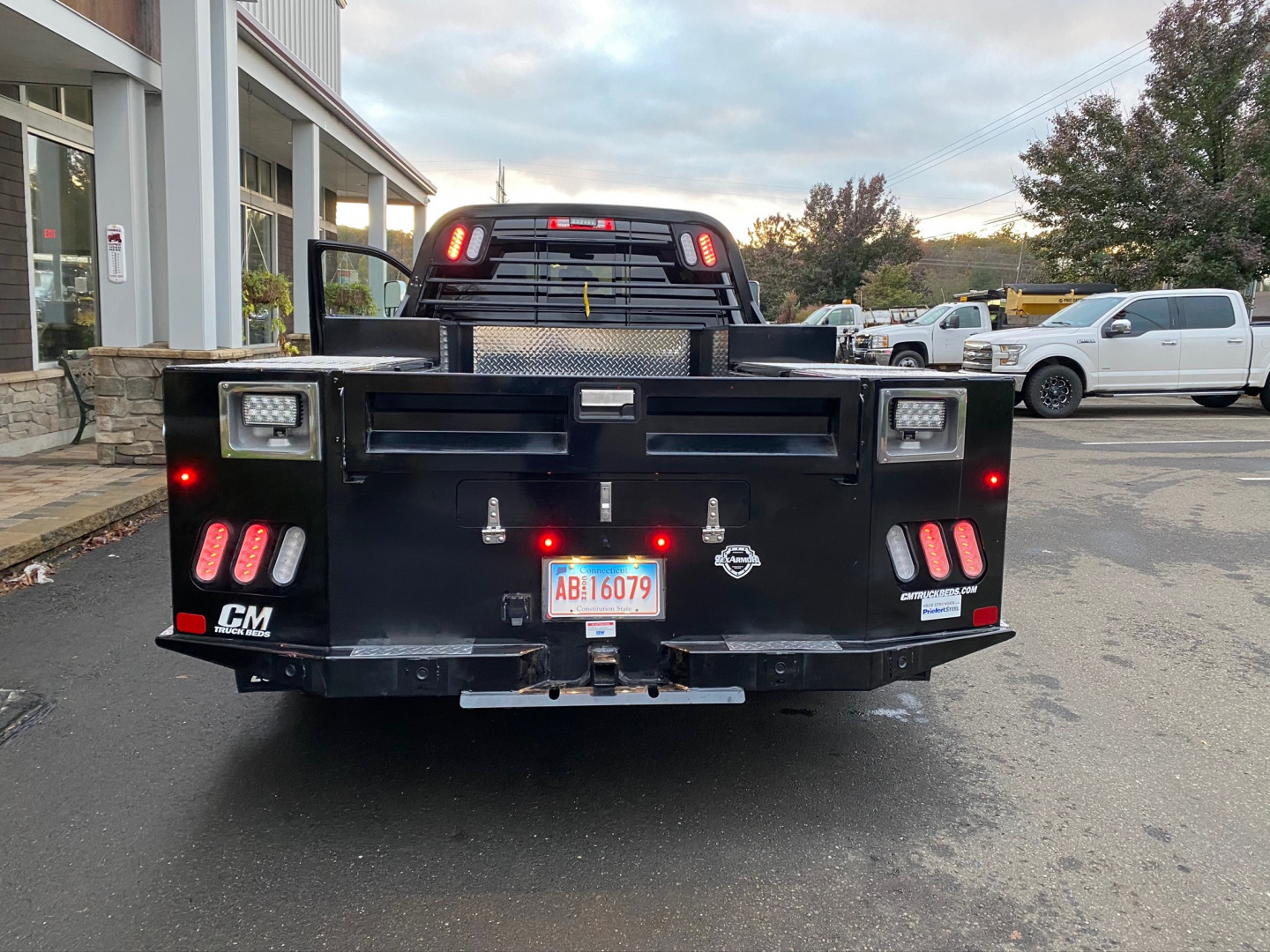 New CM TM TRUCK BED STARTING AT 13,900.00