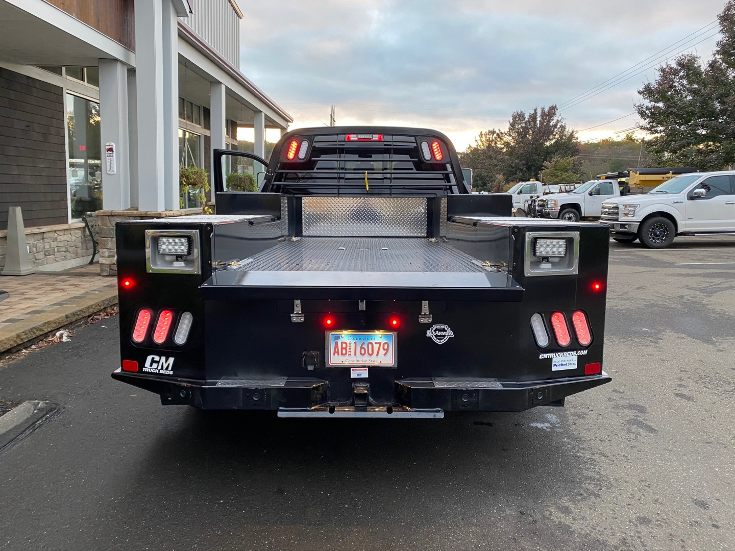 New CM TM TRUCK BED STARTING AT 13,900.00