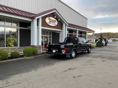 New CM TM TRUCK BED STARTING AT 13,900.00