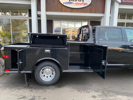 New CM TM TRUCK BED STARTING AT 13,900.00