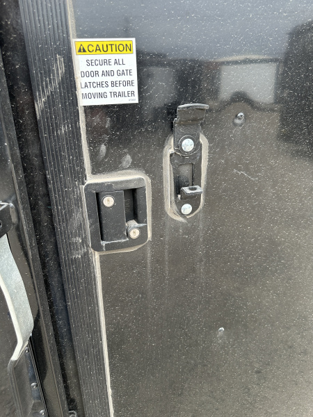 New 2025 Cargo Craft 6'x10'x6'6" Expedition Extreme with Ramp Door Cargo / Enclosed Trailer