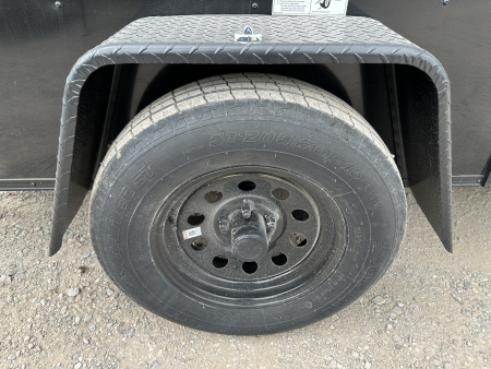 New 2025 Cargo Craft 6'x10'x6'6" Expedition Extreme with Ramp Door Cargo / Enclosed Trailer