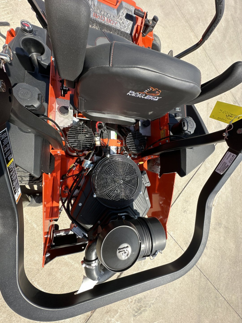 New 2026 Bad Boy 61" Rogue Vanguard 40HP Lawn Mowers