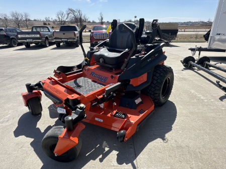 New 2026 Bad Boy 61  Rogue Vanguard 40HP Lawn Mowers