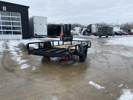 New 6X10 Tube Top Utility 3K