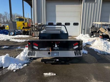 New WARRIOR TRUCK BED STARTING AT $3,350.00