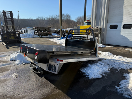 New WARRIOR TRUCK BED STARTING AT $3,350.00