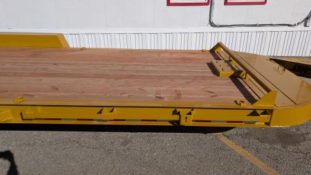 New 2026 BWISE EF20-14-HD Equipment Trailer