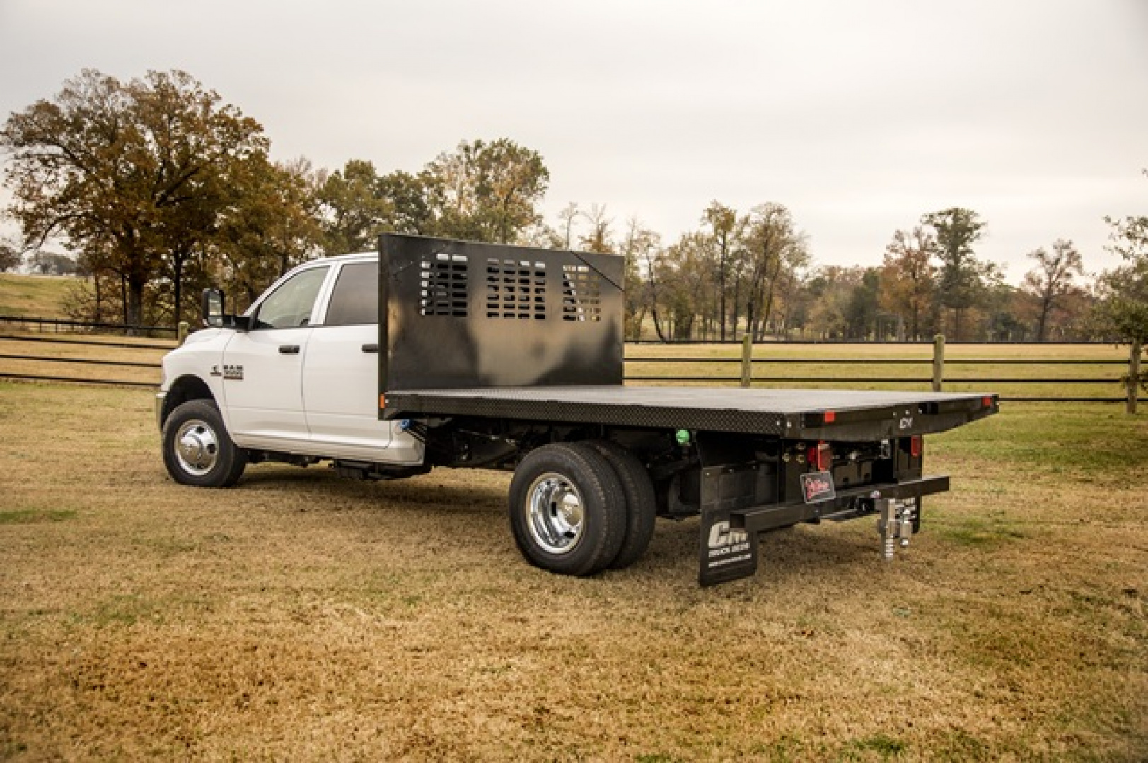 New CM PL Truck Bed Starting at $4,150.00