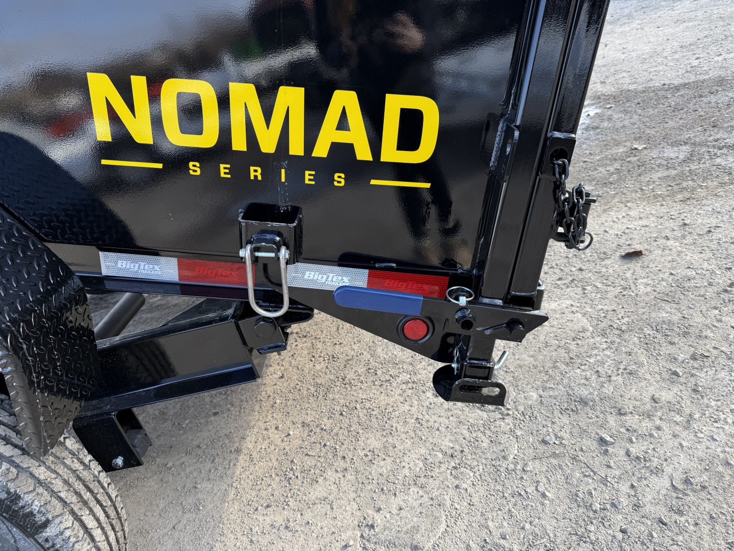 New 2026 Big Tex Trailers 14LX-14 P4 Dump Trailer