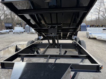 New 2026 Big Tex Trailers 14LX-14 P4 Dump Trailer
