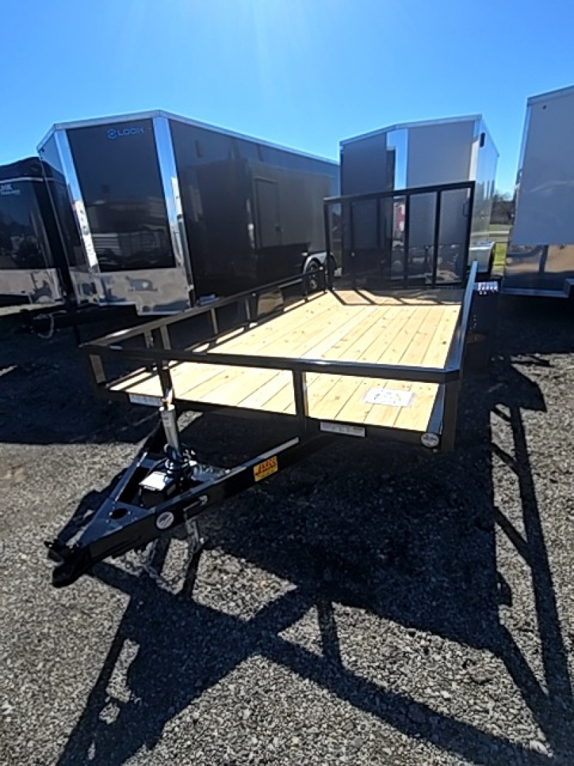 New 2026 Sure-Trac ST-UTT8214-050 Utility Trailer