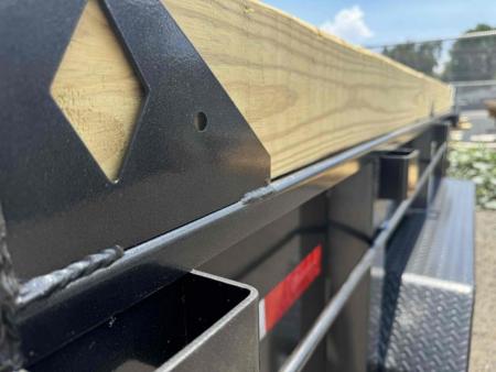 New 2026 Diamond C GDT 60"x10' 24" Sides - 7K Telescopic Dump Trailer
