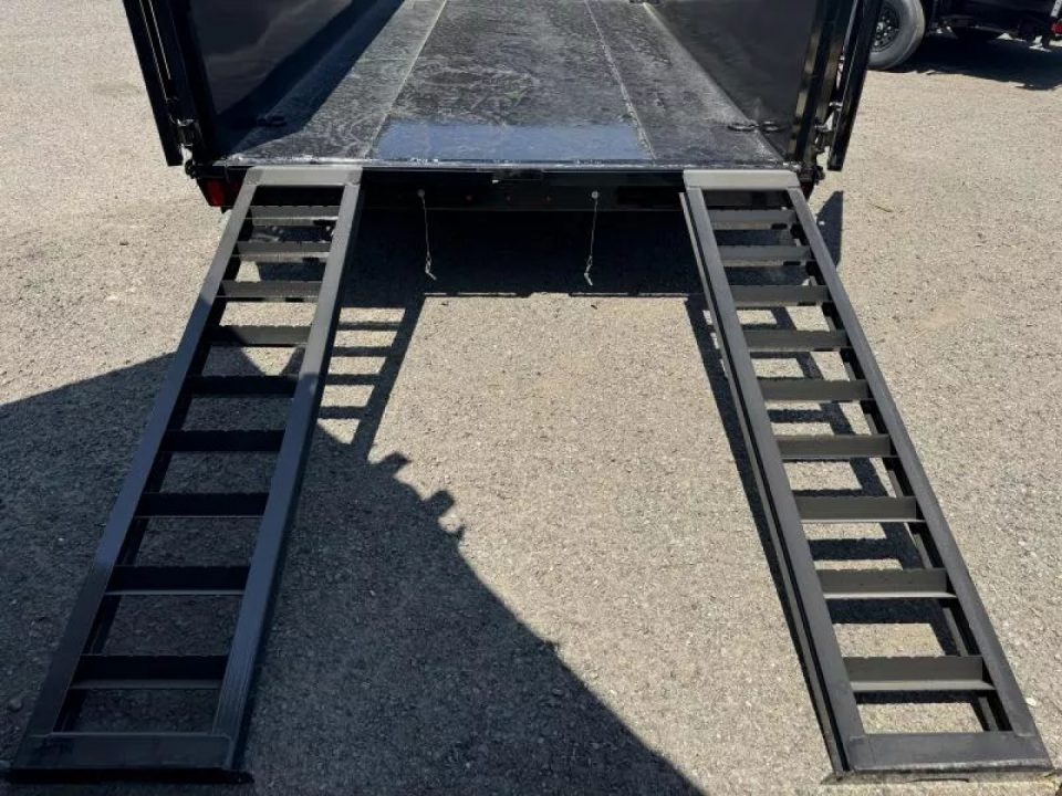New 2026 Baseline HDU 14' 36" Sides - 14K Telescopic Dump Trailer