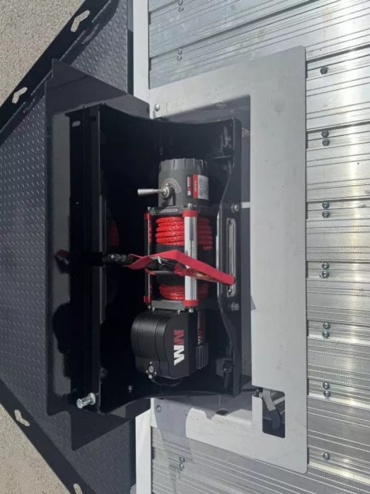 New 2026 Diamond C DEC 26' Max Ramp - 14.9K Deckover Equipment Trailer