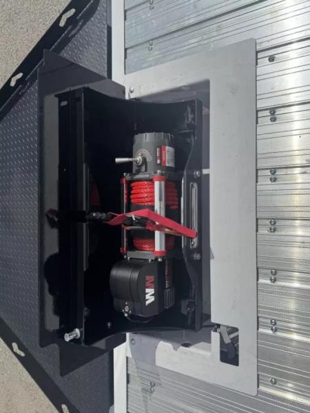 New 2026 Diamond C DEC 26' Max Ramp - 14.9K Deckover Equipment Trailer