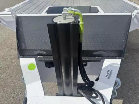 New 2026 Diamond C DEC 26' Max Ramp - 14.9K Deckover Equipment Trailer