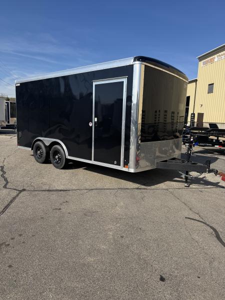 New 2026 ITI Cargo 102 X16' Cargo / Enclosed Trailer 9990# GVWR