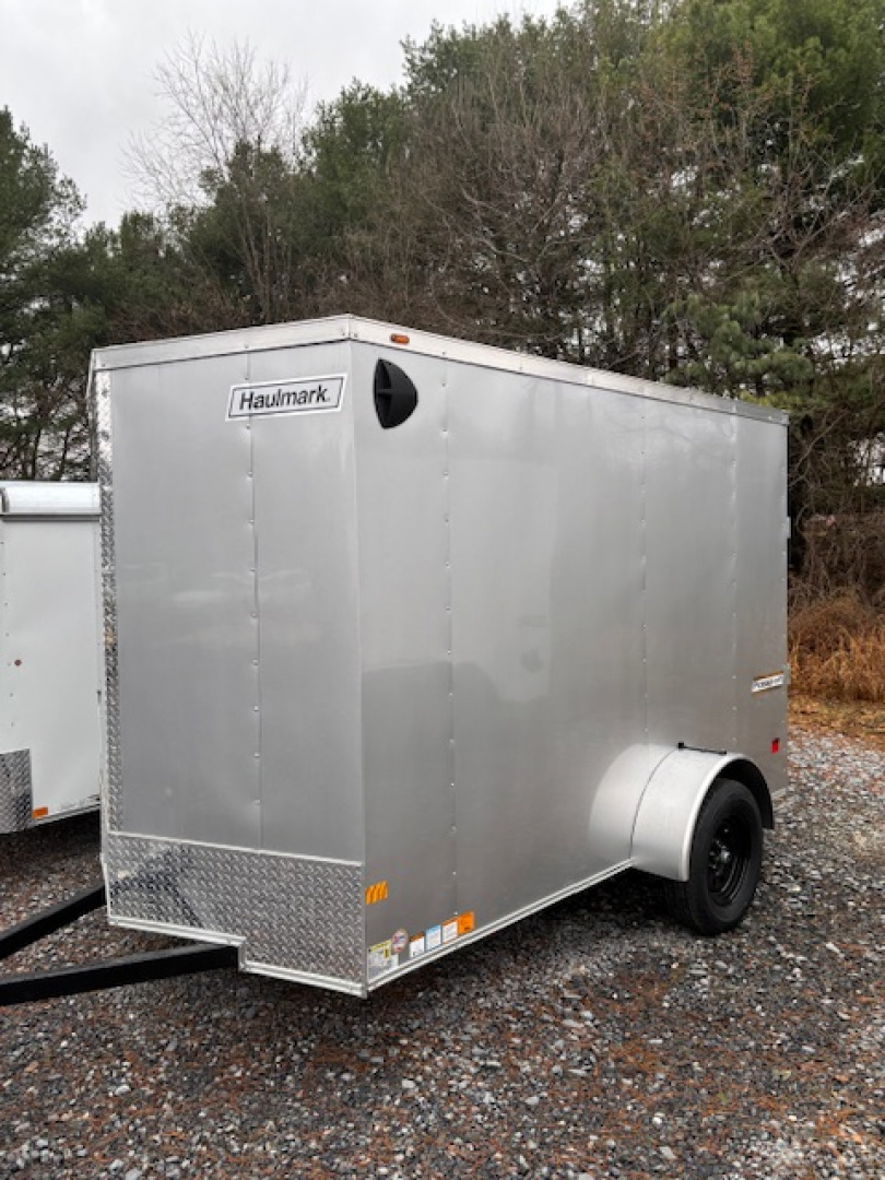 New 2026 HAULMARK Passport 6x10 Cargo / Enclosed Trailer