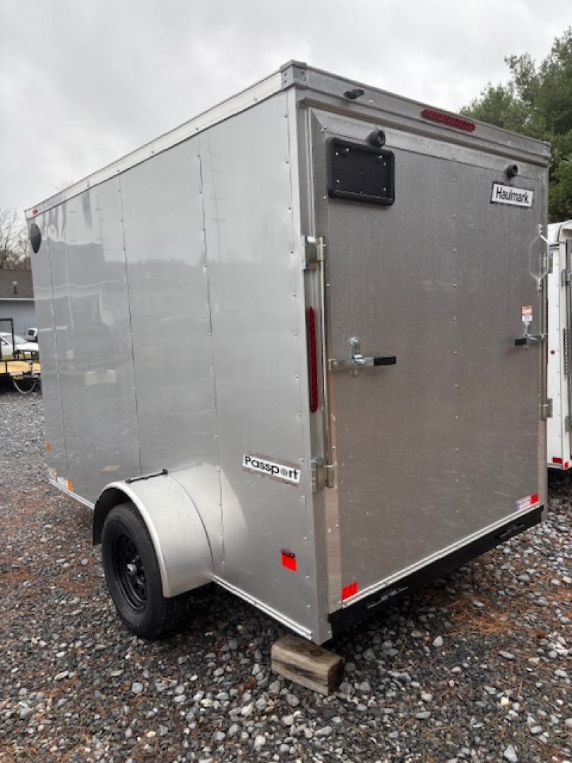 New 2026 HAULMARK Passport 6x10 Cargo / Enclosed Trailer