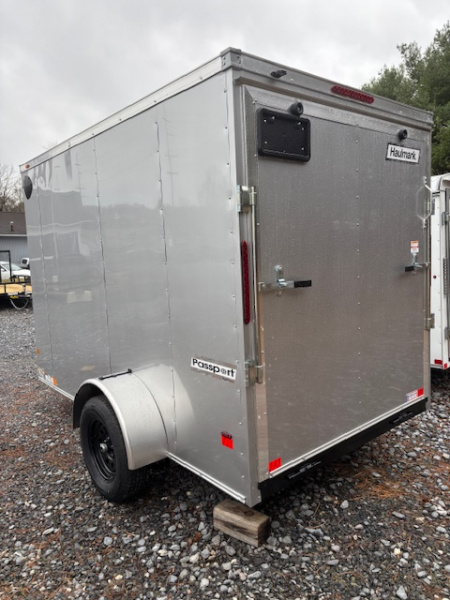 New 2026 HAULMARK Passport 6x10 Cargo / Enclosed Trailer