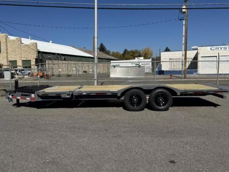 New 2026 Diamond C HXD 102"x22' - 15.5K Equipment Tilt Trailer