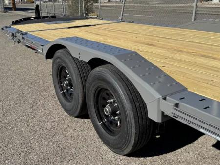 New 2026 Diamond C HXD 102"x22' - 15.5K Equipment Tilt Trailer