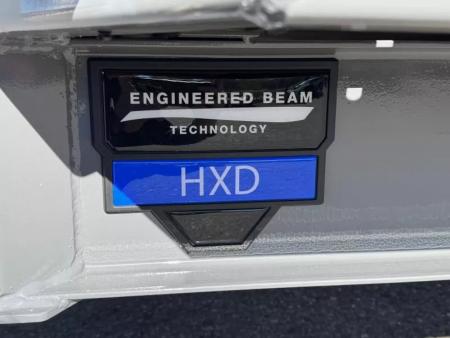 New 2026 Diamond C HXD 102"x22' - 15.5K Equipment Tilt Trailer