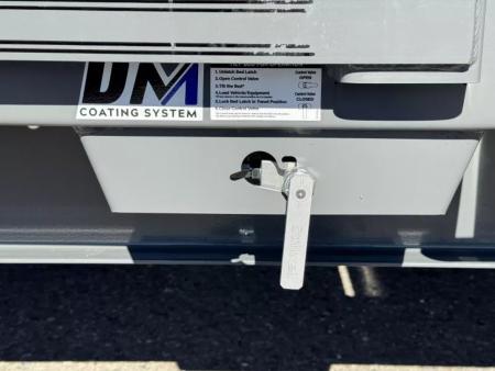 New 2026 Diamond C HXD 102"x22' - 15.5K Equipment Tilt Trailer