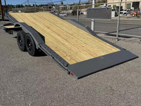 New 2026 Diamond C HXD 102"x22' - 15.5K Equipment Tilt Trailer