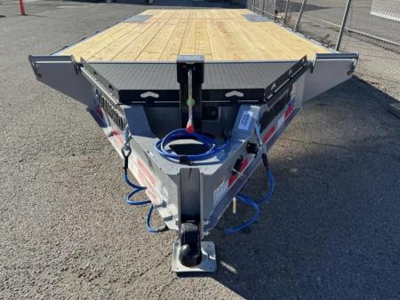 New 2026 Diamond C DEC 22' - 15.5K Deckover Equipment Trailer