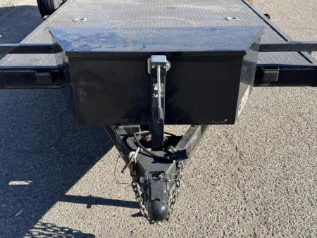 Used 2005 PJ Trailer CH 20' Steel Floor- 7K Car Hauler Trailer