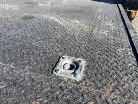 Used 2005 PJ Trailer CH 20' Steel Floor- 7K Car Hauler Trailer