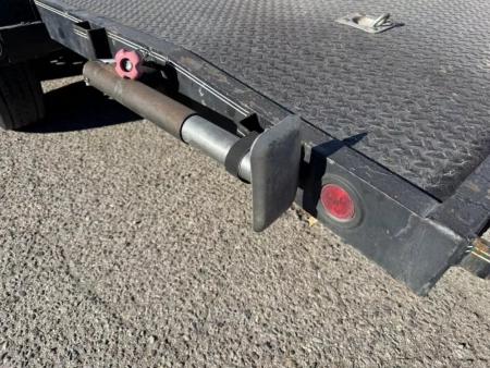 Used 2005 PJ Trailer CH 20' Steel Floor- 7K Car Hauler Trailer