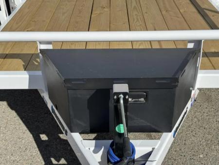 New 2026 Diamond C GTU 83"x16' - 7K UTV Utility Trailer