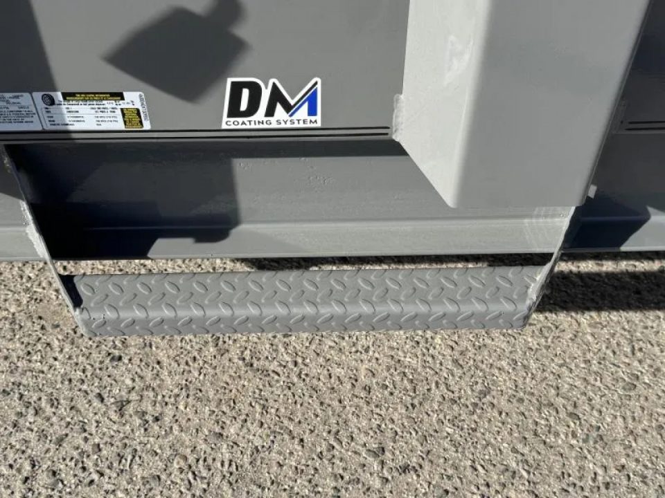 New 2026 Diamond C LPT 14' 7 GA. - 15.5K Telescopic Dump Trailer