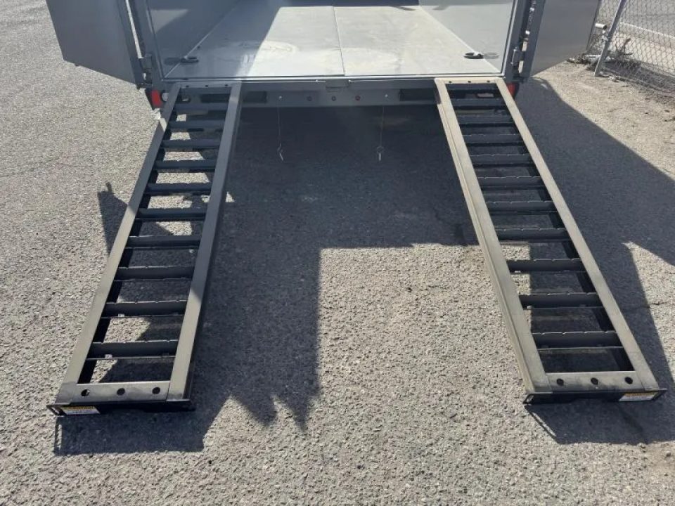 New 2026 Diamond C LPT 14' 7 GA. - 15.5K Telescopic Dump Trailer