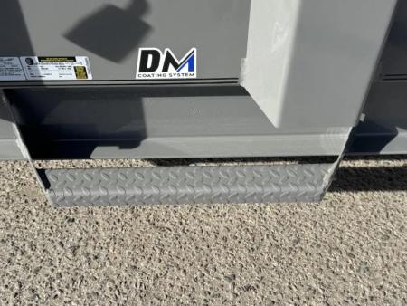 New 2026 Diamond C LPT 14' 7 GA. - 15.5K Telescopic Dump Trailer