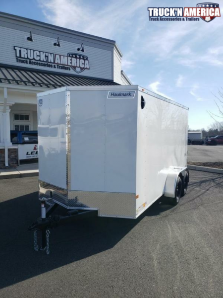 New 2026 HAULMARK Passport Cargo / Enclosed Trailer 7x16