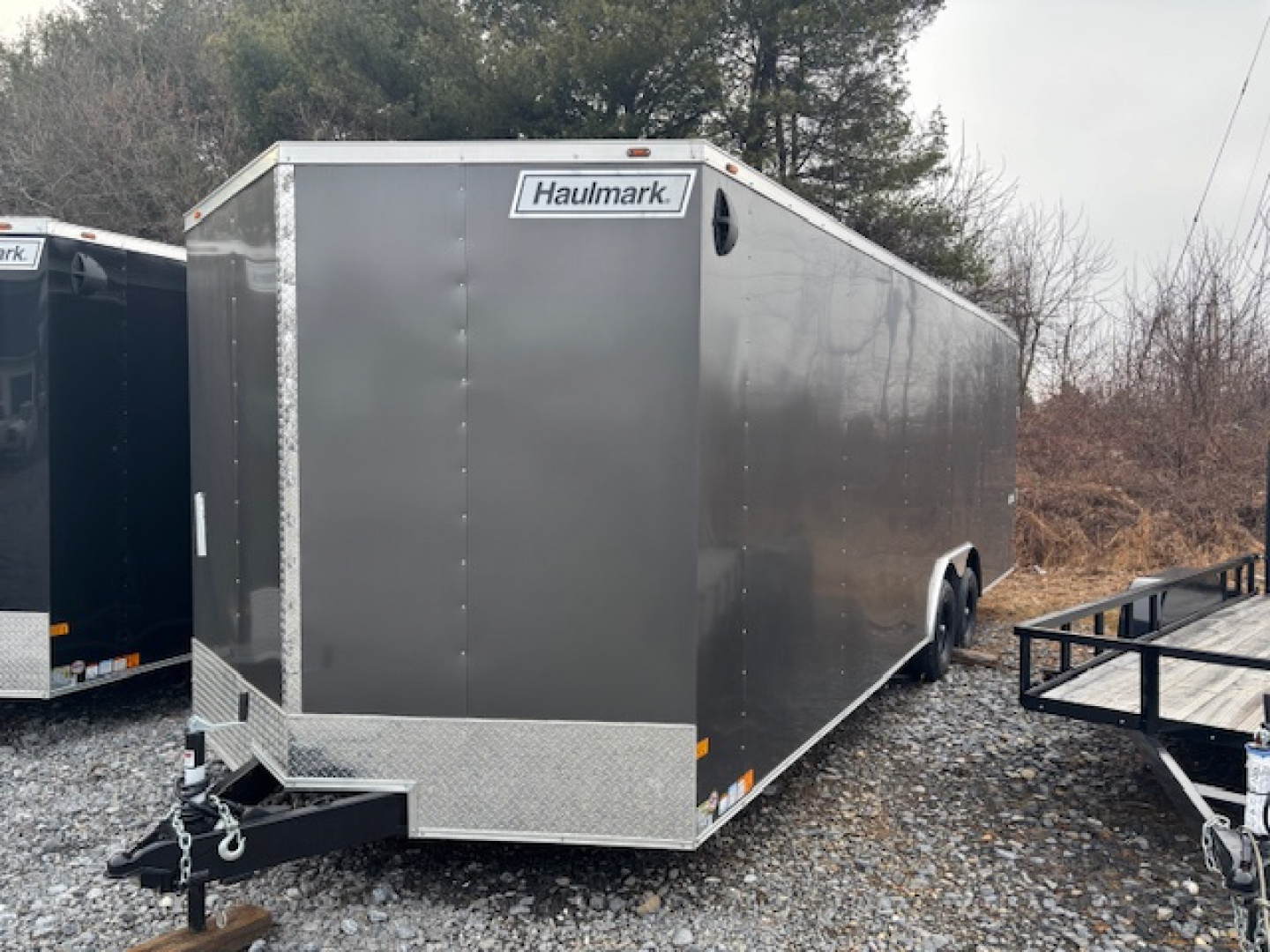 New 2026 HAULMARK Passport Cargo / Enclosed Trailer 8.5x24