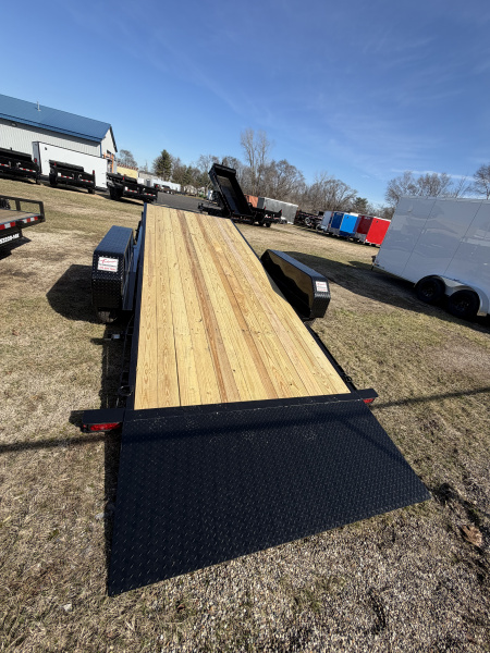 New 2026 Sure-Trac ST-TBE82174-140 Tilt Trailer