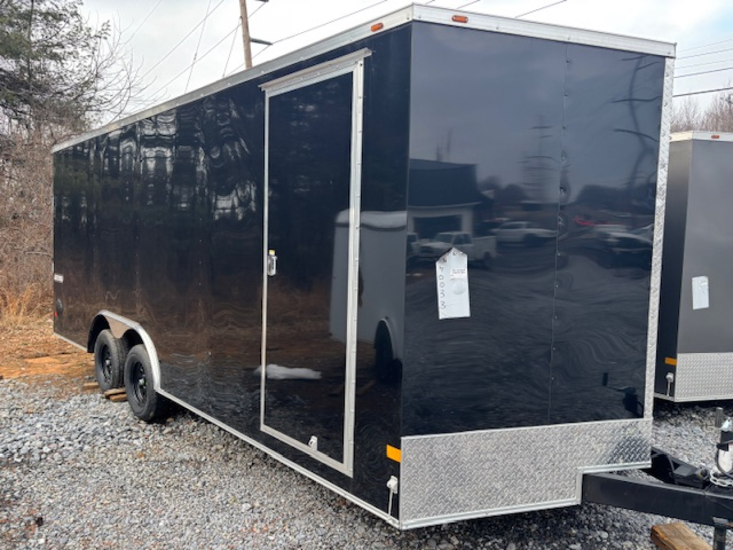 New 2026 HAULMARK Passport 8.5x20 Cargo / Enclosed Trailer
