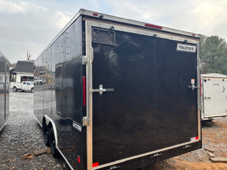New 2026 HAULMARK Passport 8.5x20 Cargo / Enclosed Trailer