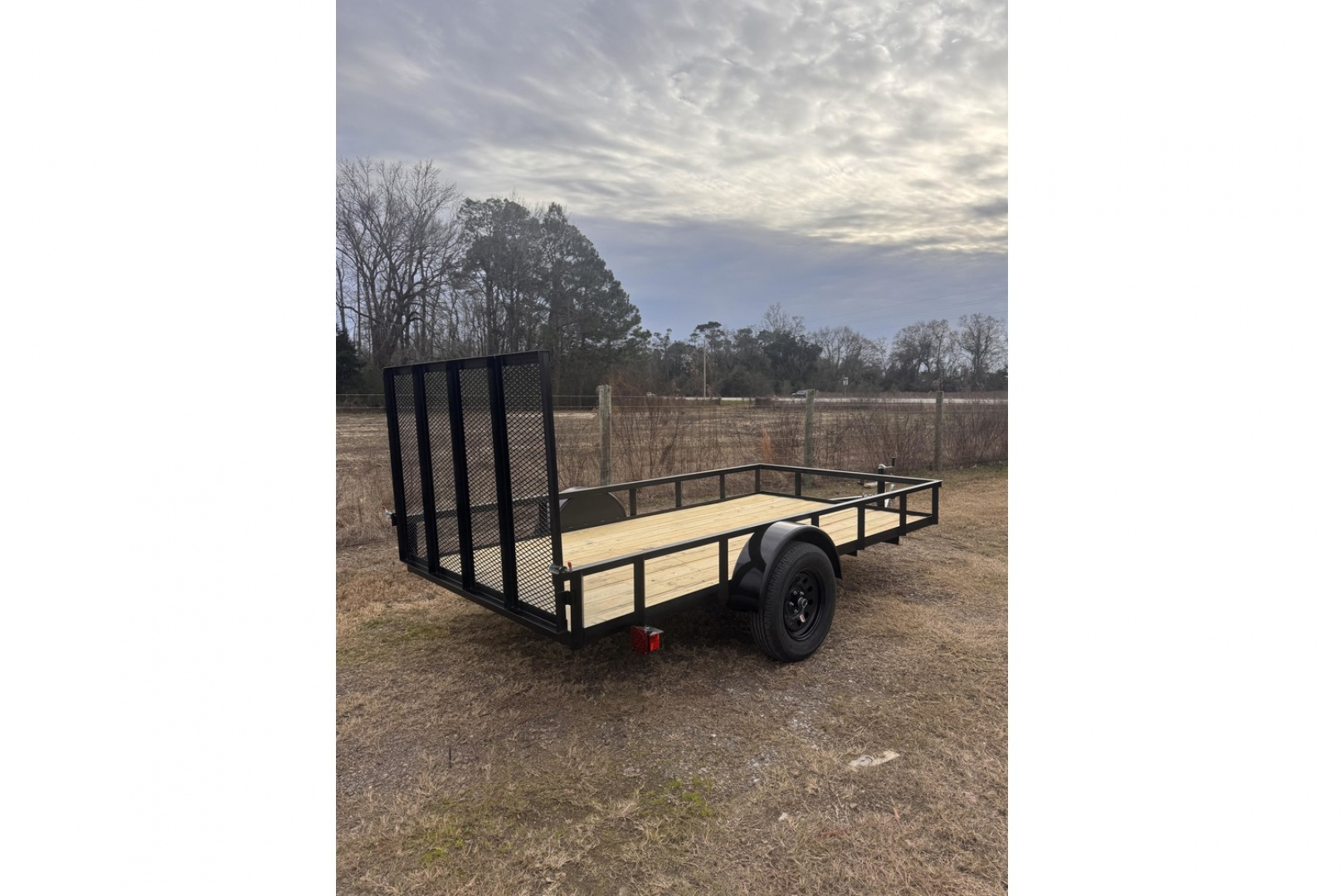 New 2026 Performance Built 6x12Sa