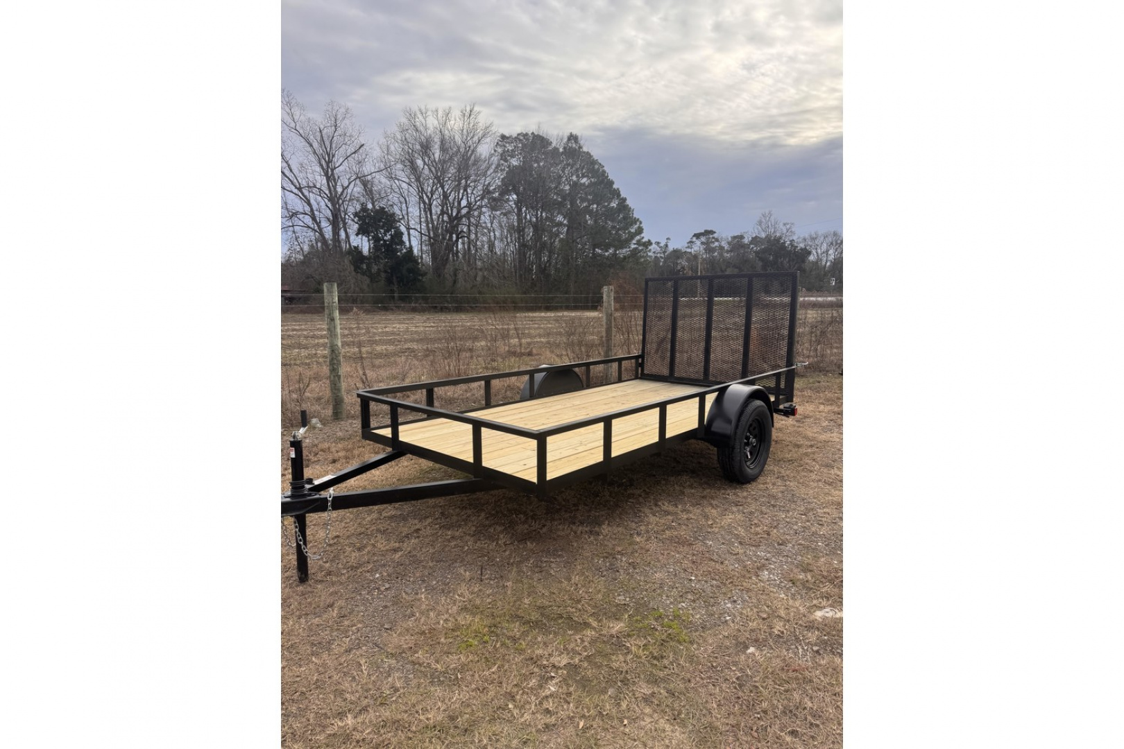 New 2026 Performance Built 6x12Sa