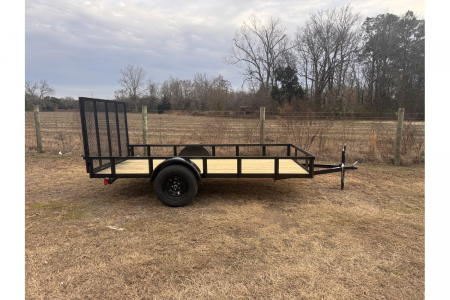 New 2026 Performance Built 6x12Sa