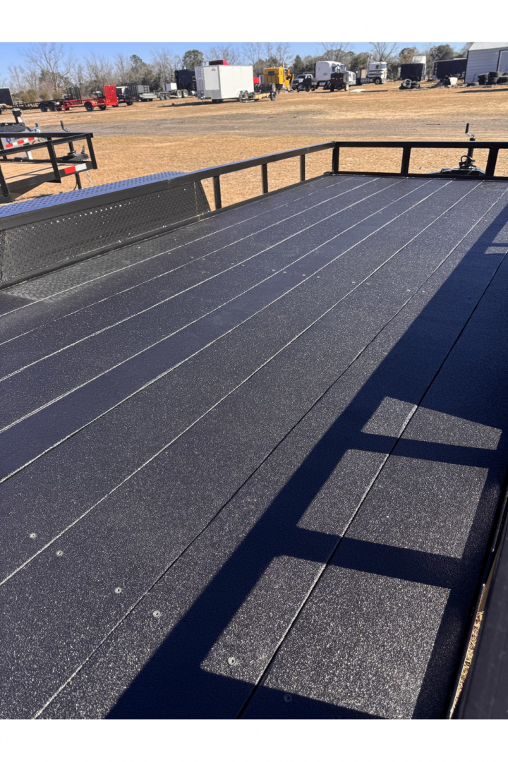 New 2026 Covered Wagon Trailers 7x16TA Utility