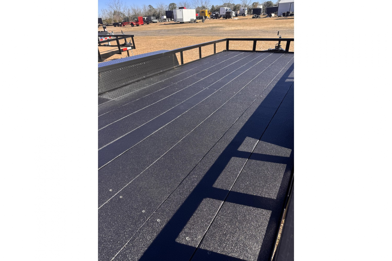 New 2026 Covered Wagon Trailers 7x20TA Utility