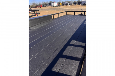 New 2026 Covered Wagon Trailers 7x20TA Utility